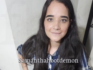 samanthahootdemon Free Host Empire