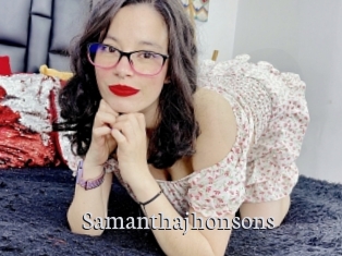 Samanthajhonsons