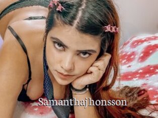 Samanthajhonsson