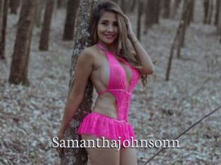 Samanthajohnsonn