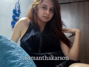 Samanthakarson