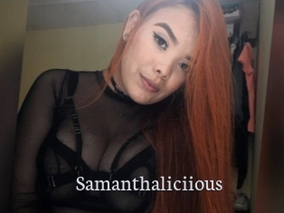 Samanthaliciious