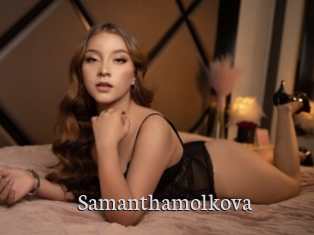 samanthamolkova Free Host Empire