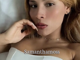 samanthamoss Free Host Empire