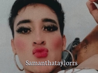 Samanthataylorrs