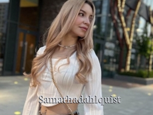Samathadahlquist