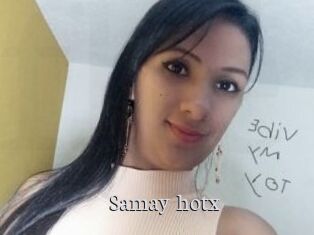 Samay_hotx