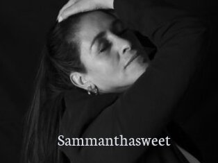 Sammanthasweet