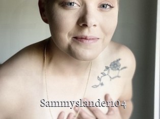 Sammyslander104
