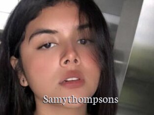 Samythompsons