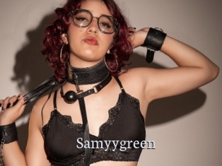 Samyygreen
