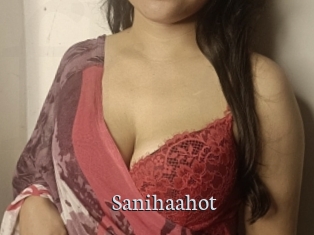 Sanihaahot