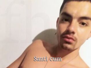 Santi_cum