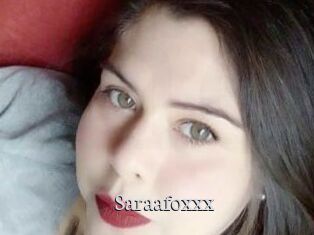 Saraafoxxx
