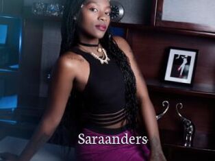 Saraanders