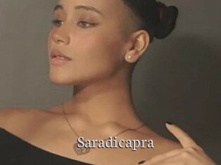 Saradicapra