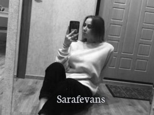 Sarafevans