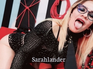 Sarahlander