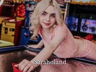 Saraholand