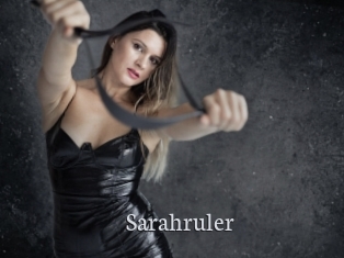 Sarahruler