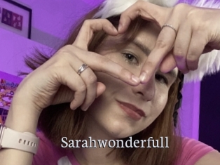 Sarahwonderfull