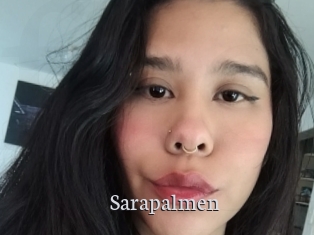 Sarapalmen