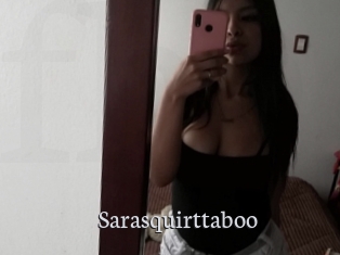 Sarasquirttaboo