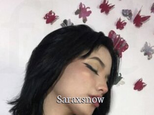 Saraxsnow