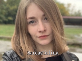Sarcasticlina