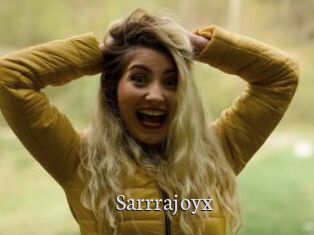 Sarrrajoyx