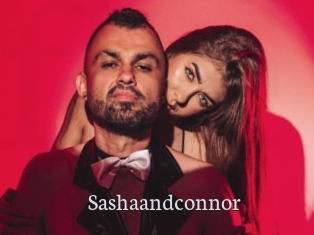 Sashaandconnor