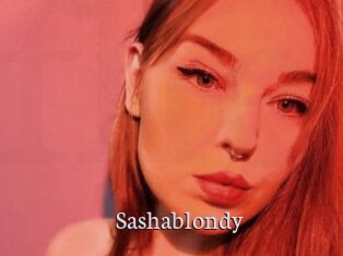 Sashablondy
