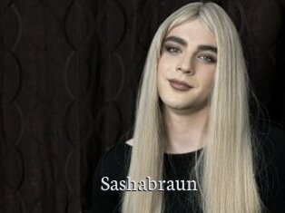 Sashabraun