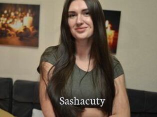 Sashacuty