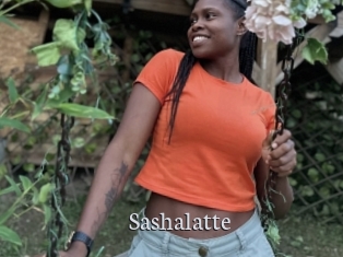 Sashalatte