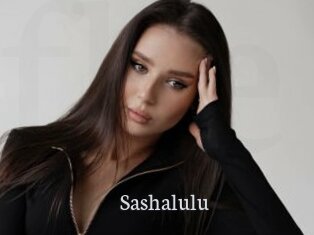 Sashalulu