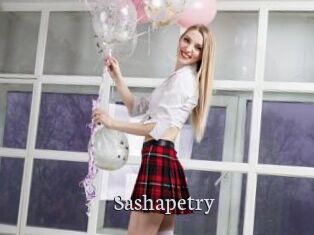 Sashapetry