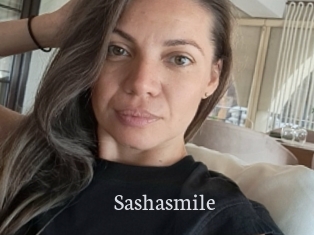 Sashasmile