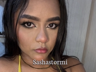 Sashastormi