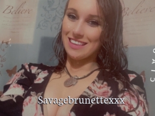 Savagebrunettexxx
