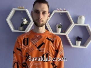 Savaklakerson