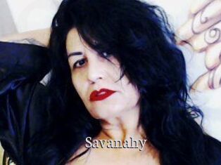 Savanahy
