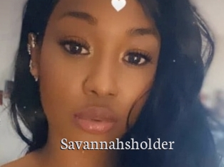 Savannahsholder