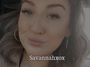 Savannahxox