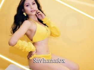 Savhanafox