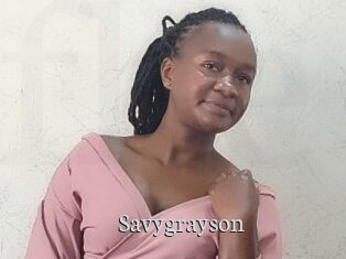 Savygrayson
