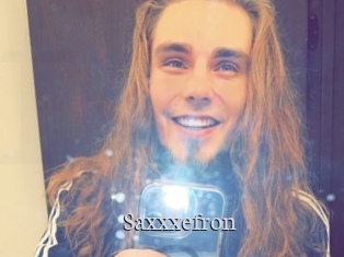 Saxxxefron