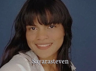 Sayarasteven
