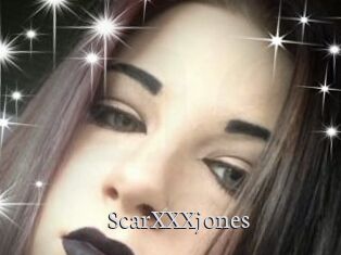 ScarXXXjones
