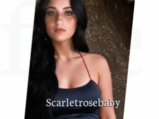 Scarletrosebaby